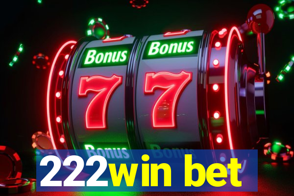 222win bet